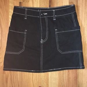 🖤 Retro mini skirt🖤
